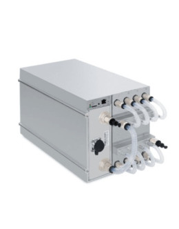 Bitmain Antminer S21+ Hyd 319Th/s Bitcoin ASIC Miner (SHA-256, Hydro-Cooled)