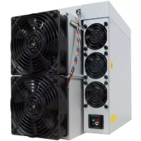 Bitmain Antminer S21 Pro 234Th/s Bitcoin ASIC Miner (SHA-256)
