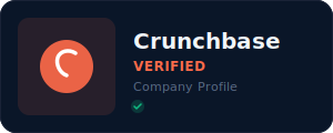 Crunchbase Verified